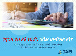 Dịch vụ kế toán tại Bắc Kạn