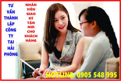Đăng Ký Thành Lập Hộ Kinh Doanh Tại Hải Phòng