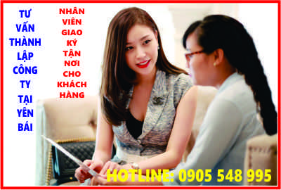 Dịch Vụ L&agrave;m Giấy Ph&eacute;p Kinh Doanh Tại Y&ecirc;n B&aacute;i 