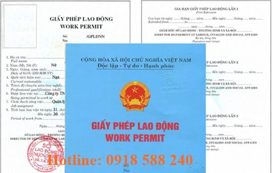  Dịch vụ l&agrave;m giấy ph&eacute;p lao động tại B&agrave; Rịa