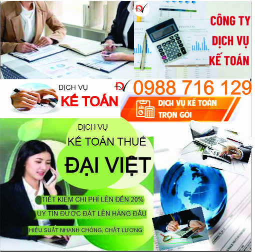 Dịch vụ kế toán tại Uông Bí
