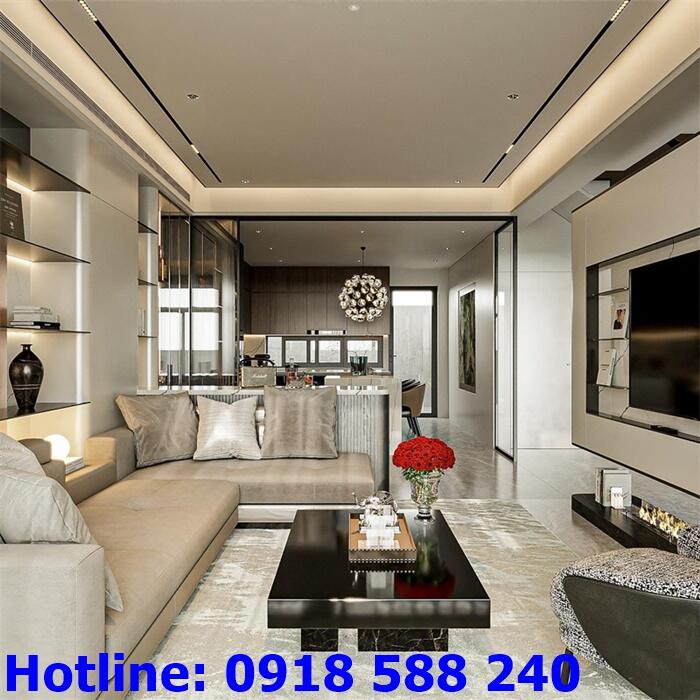 Thiết kế trang trí nội thất Huế