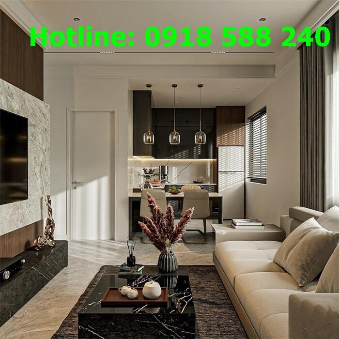 Thiết kế trang trí nội thất Huế